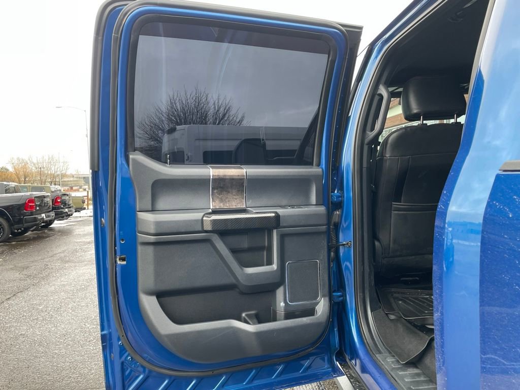 Used 2022 Ford F250 Lariat w/ Lariat Ultimate Package image 23