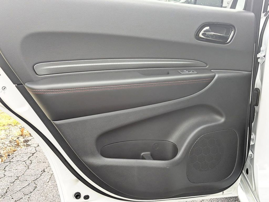 New 2025 Dodge Durango R/T w/ Blacktop Package image 22