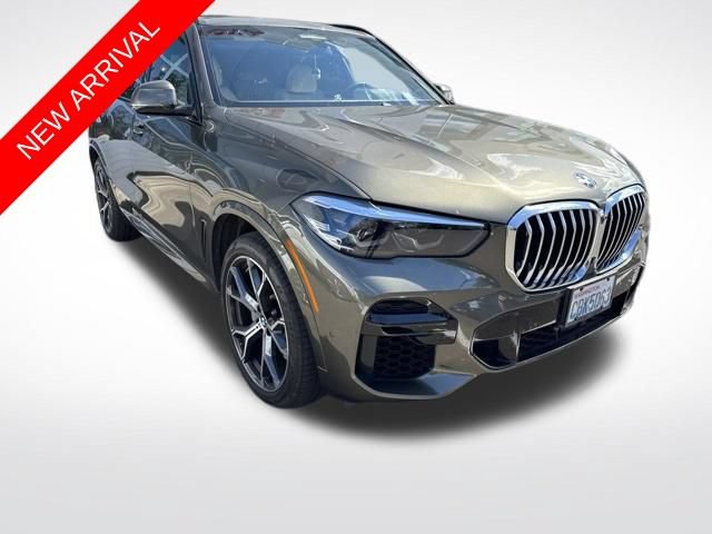Used 2022 BMW X5 xDrive40i w/ M Sport Package