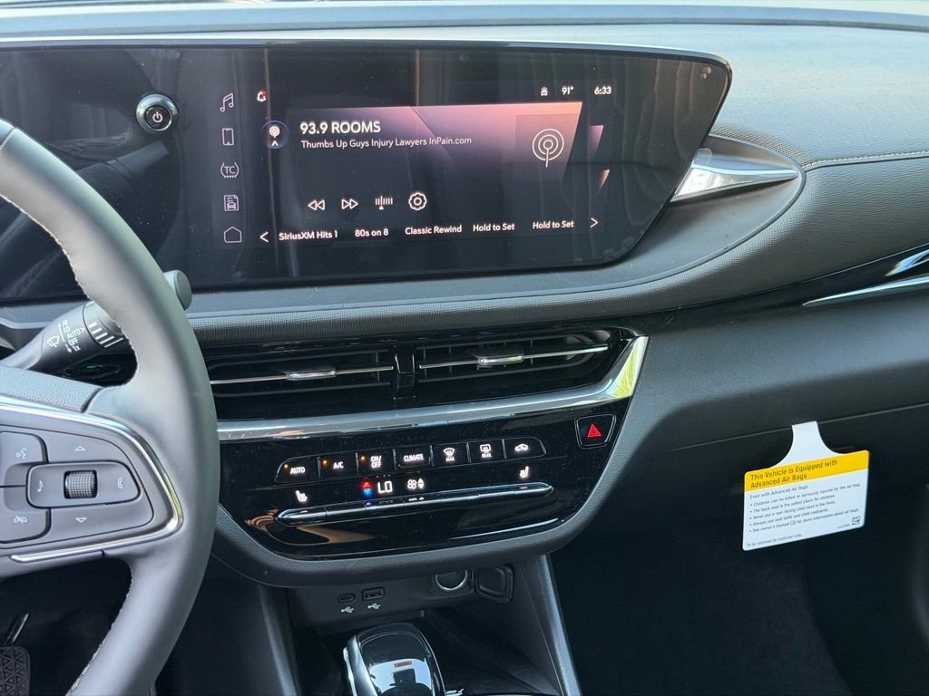 New 2026 Buick Envista Avenir FWD image 22