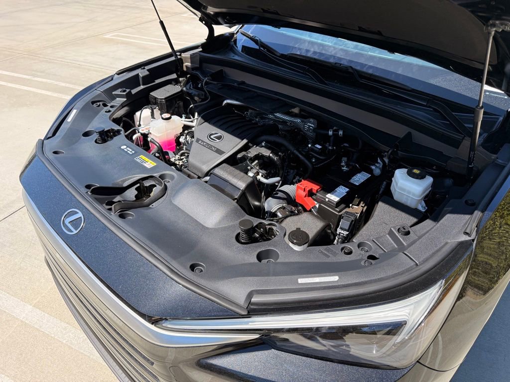 Certified 2024 Lexus TX 350 FWD w/ Technology Package image 6