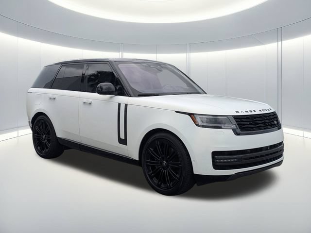 Used 2023 Land Rover Range Rover Autobiography AWD/4WD image 8