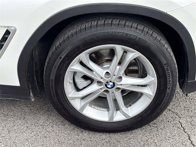Used 2021 BMW X3 xDrive30e w/ Convenience Package image 9