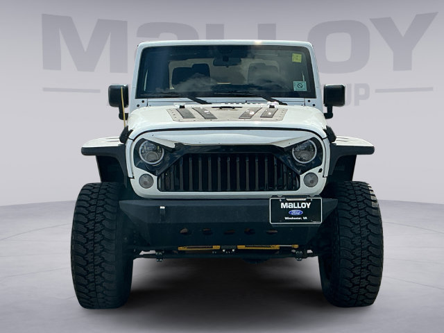 Used 2016 Jeep Wrangler Sport w/ Quick Order Package 23S AWD/4WD image 8