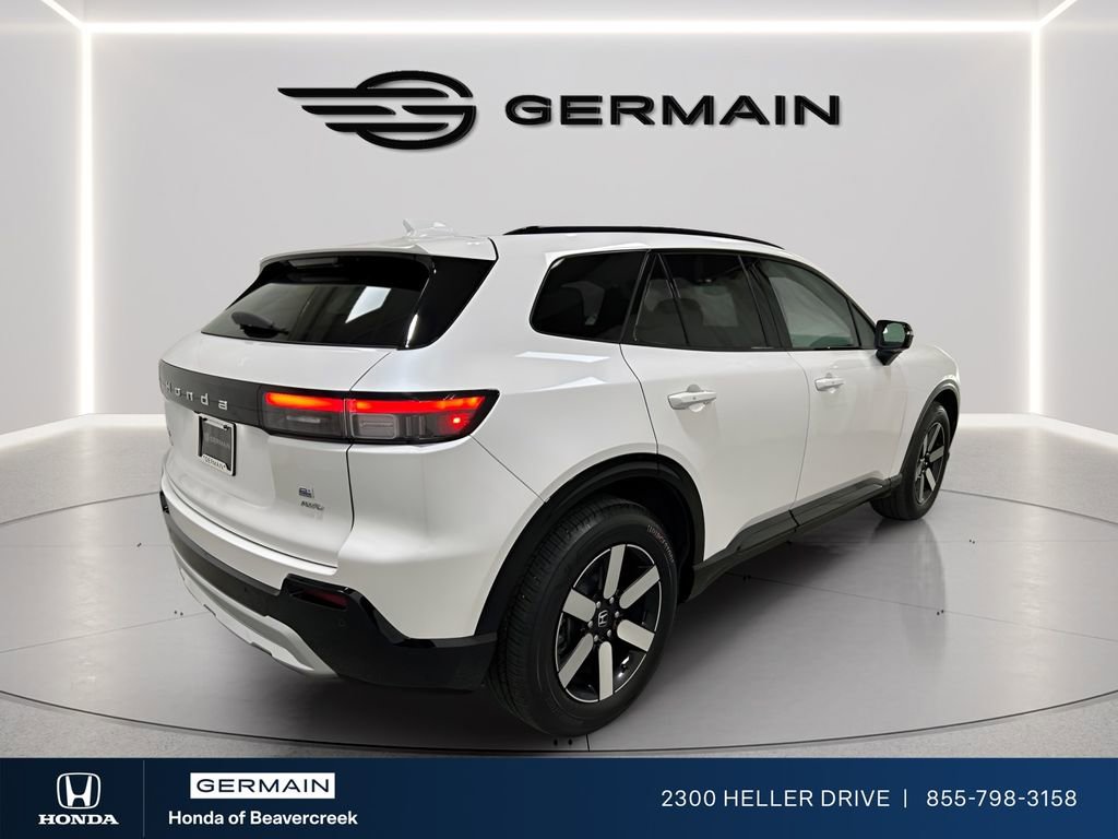 Certified 2025 Honda Prologue Touring image 7