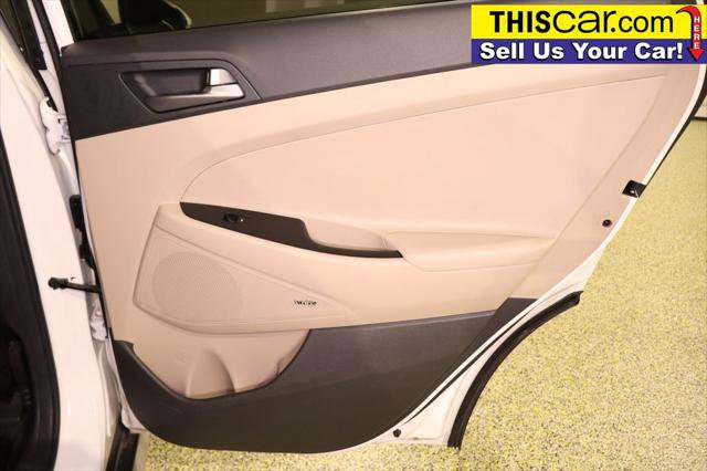 Used 2017 Hyundai Tucson SE Plus image 33