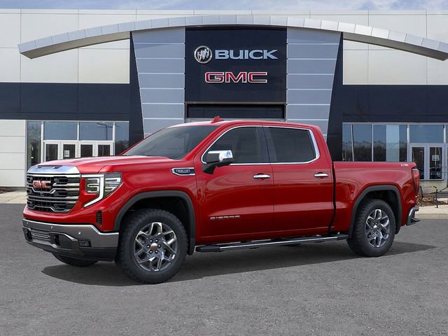 New 2026 GMC Sierra 1500 SLT w/ SLT Premium Plus Package AWD/4WD image 2