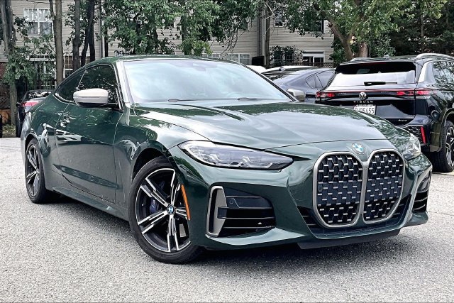 Used 2021 BMW 440i xDrive Coupe w/ Premium Package