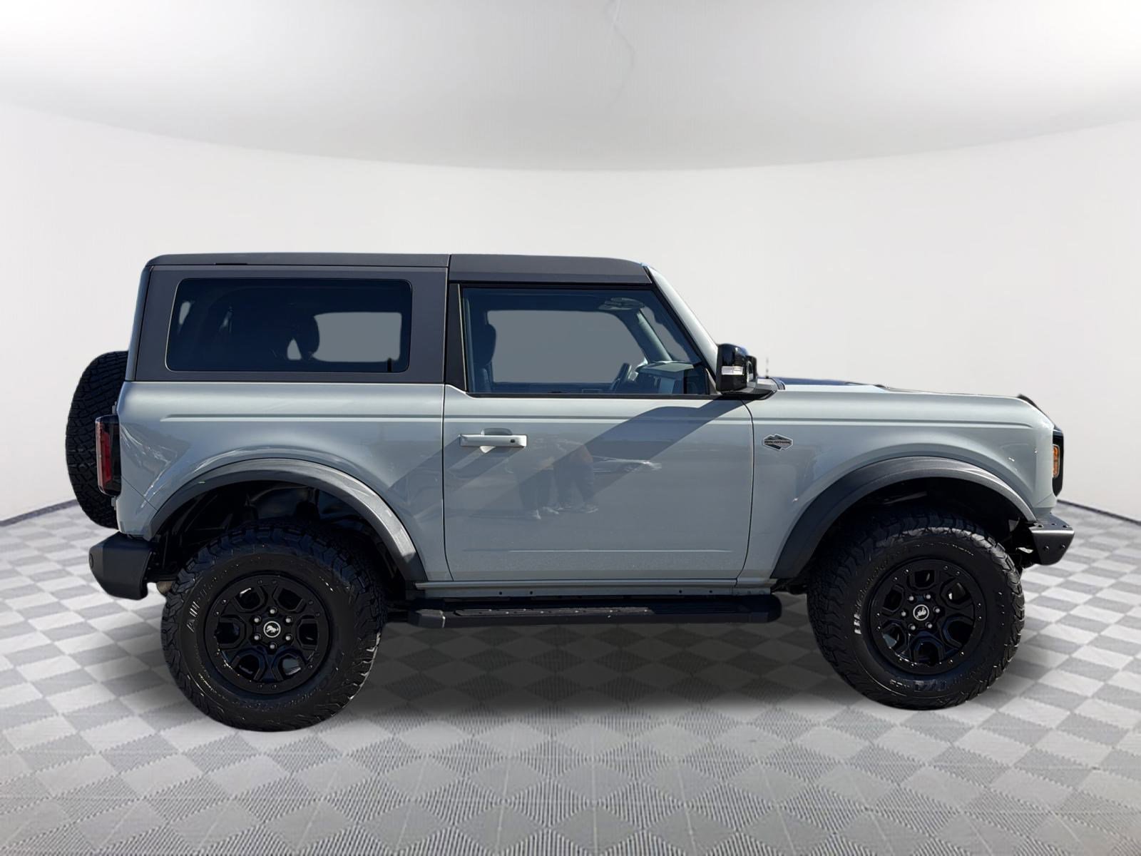 Used 2021 Ford Bronco Wildtrak image 17