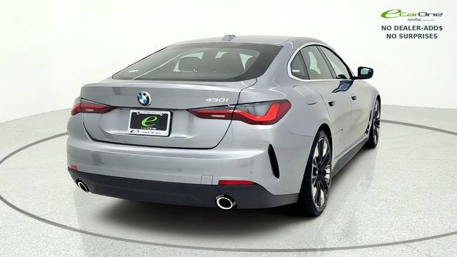 Used 2025 BMW 430i RWD image 8