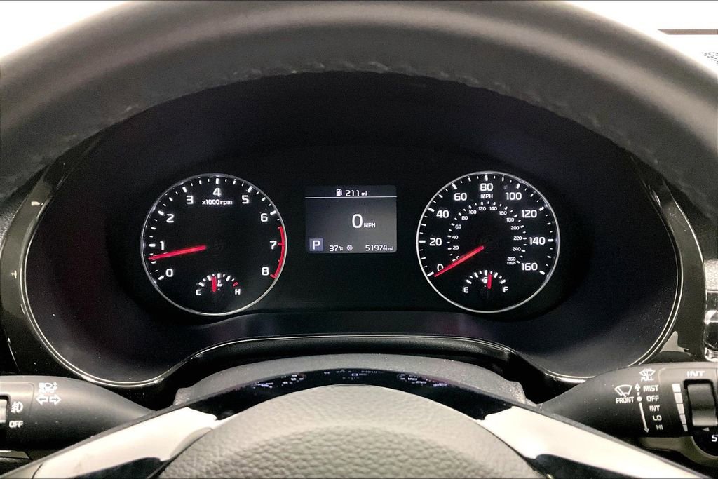 Used 2022 Kia Seltos EX image 26