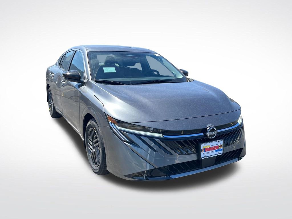 New 2026 Nissan Sentra SV w/ SV Convenience Package image 7