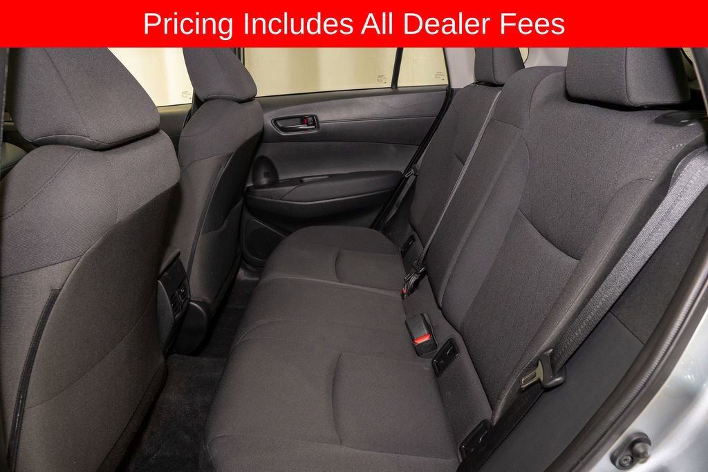 Used 2024 Toyota Corolla Cross LE AWD/4WD image 7