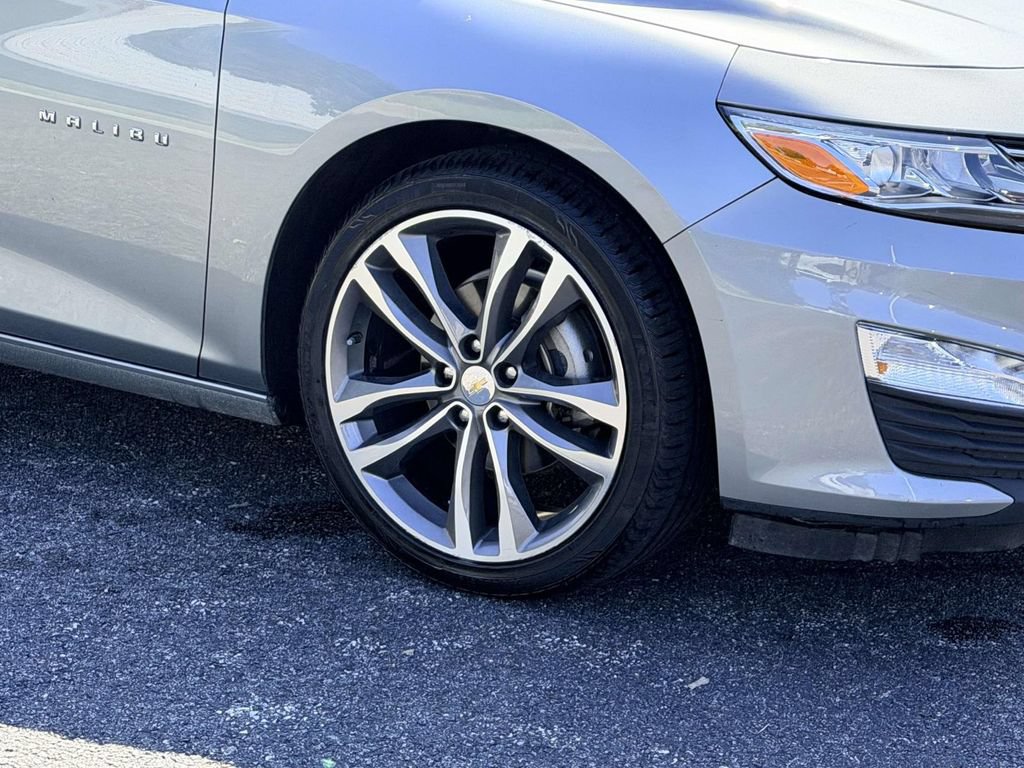 Used 2024 Chevrolet Malibu LT FWD image 7