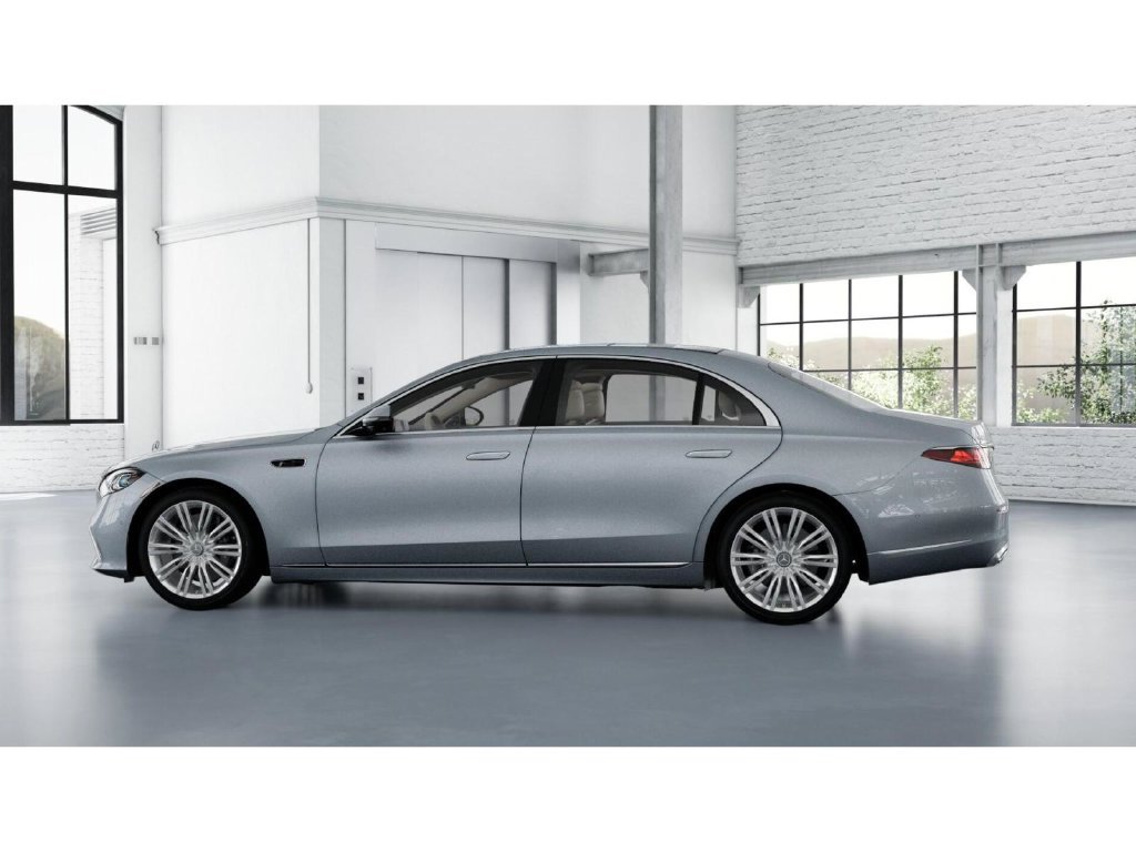 New 2027 Mercedes-Benz S 580 4MATIC Sedan image 33