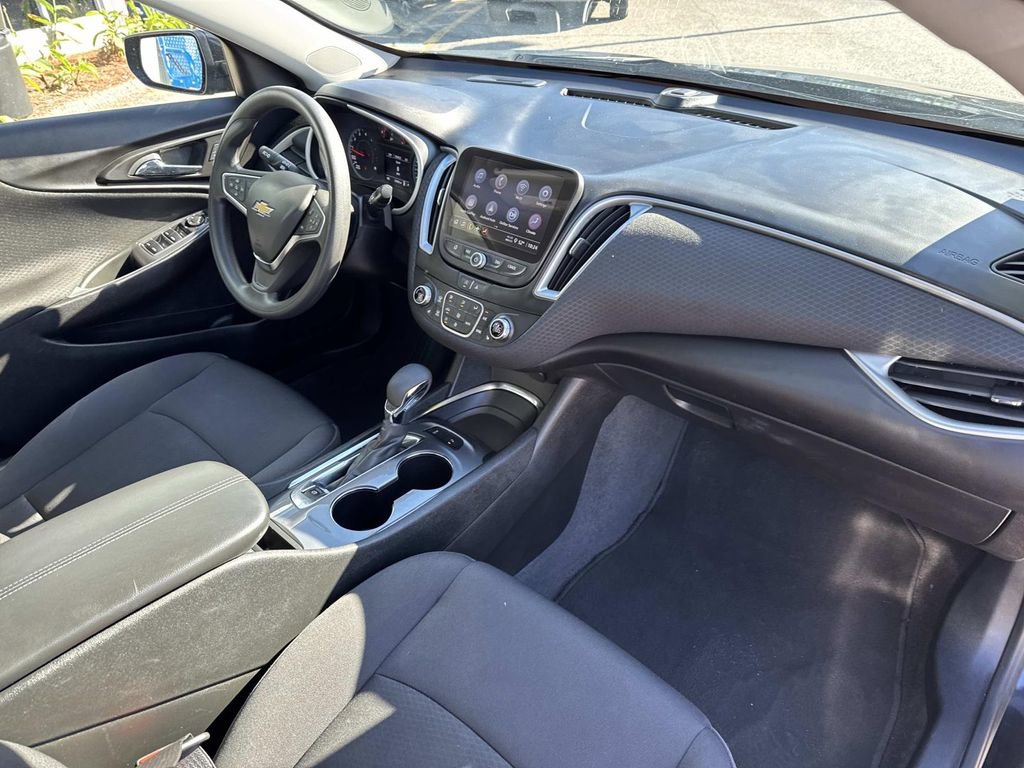 Certified 2024 Chevrolet Malibu LT image 13