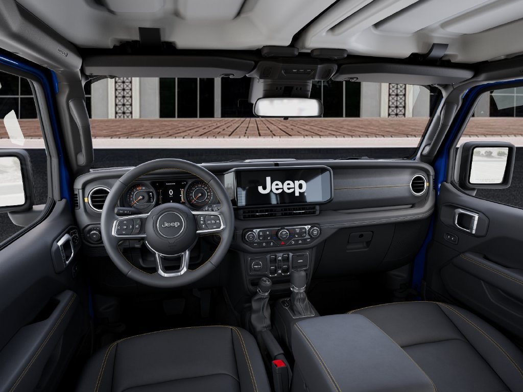 New 2027 Jeep Wrangler Unlimited Sahara AWD/4WD image 14