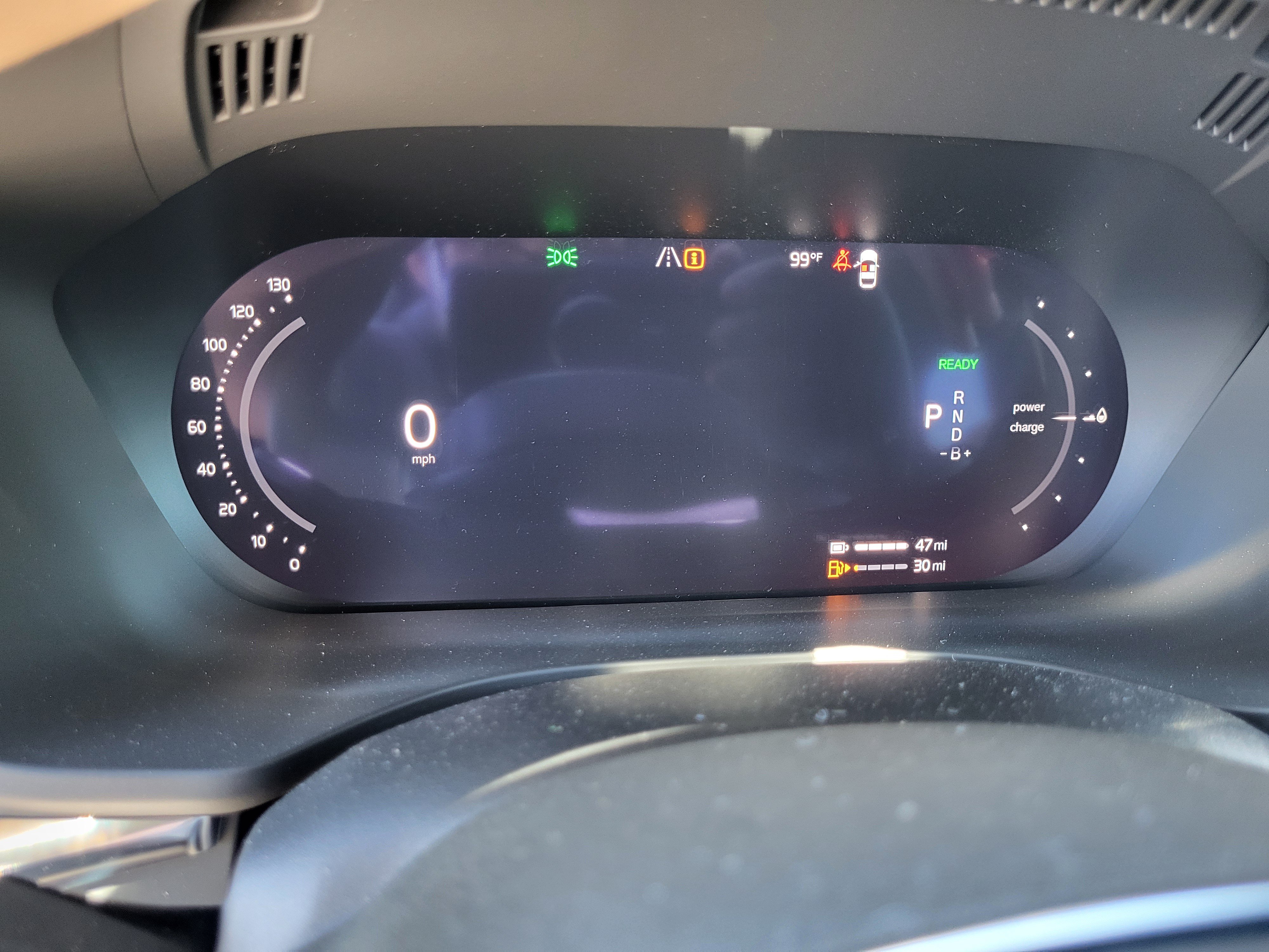 New 2026 Volvo XC60 T8 Plus w/ Protection Package Premier AWD/4WD image 13