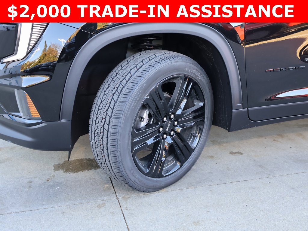 New 2026 GMC Acadia Elevation w/ Black Edition image 40