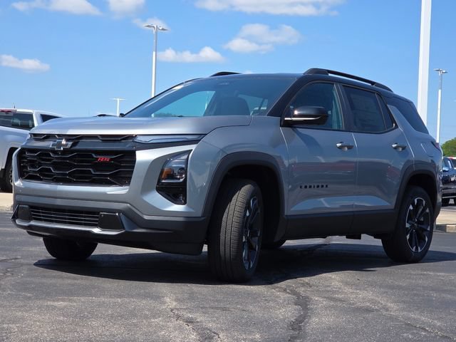New 2027 Chevrolet Equinox RS w/ Safety and Technology Package FWD image 12