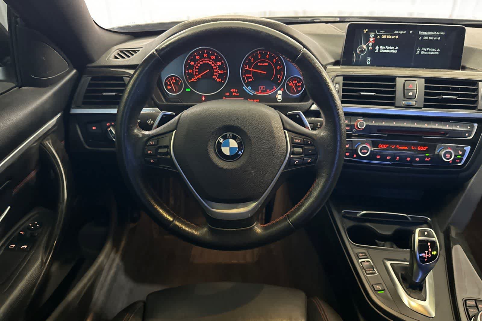 Used 2016 BMW 428i Coupe w/ Technology Package RWD image 16