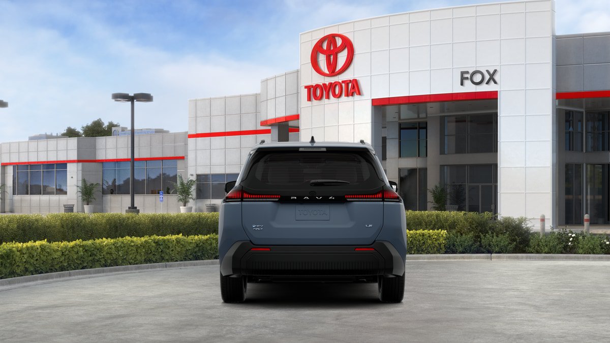 New 2026 Toyota RAV4 LE AWD/4WD image 31