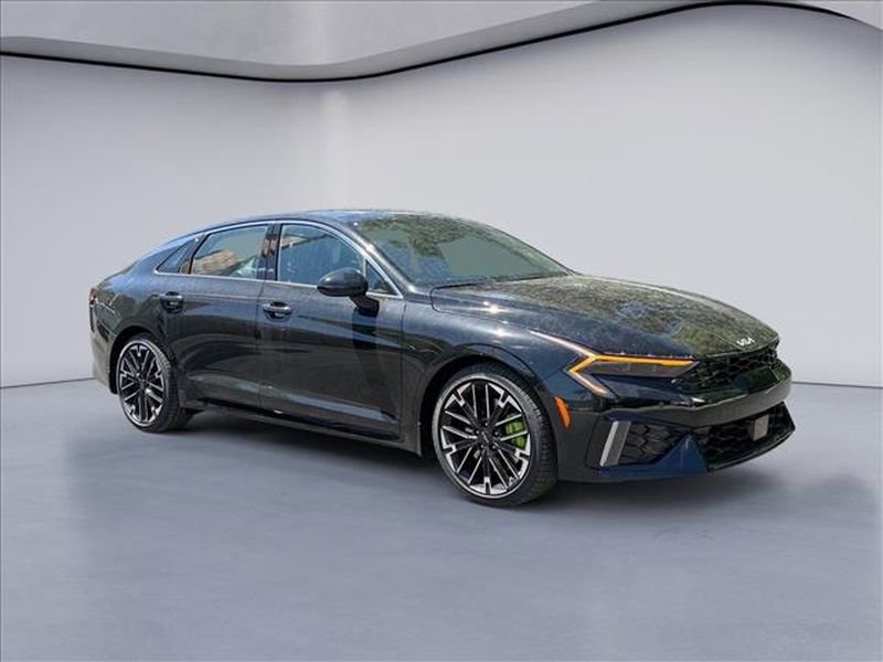 New 2026 Kia K5 GT FWD image 6