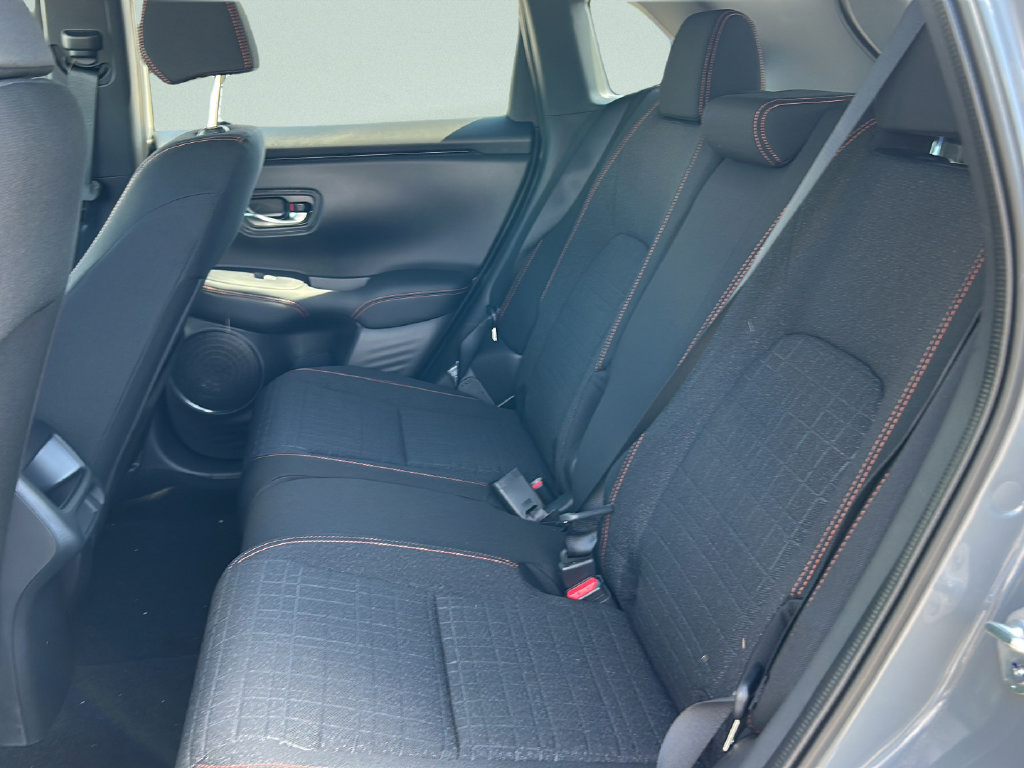 New 2027 Honda HR-V Sport image 12