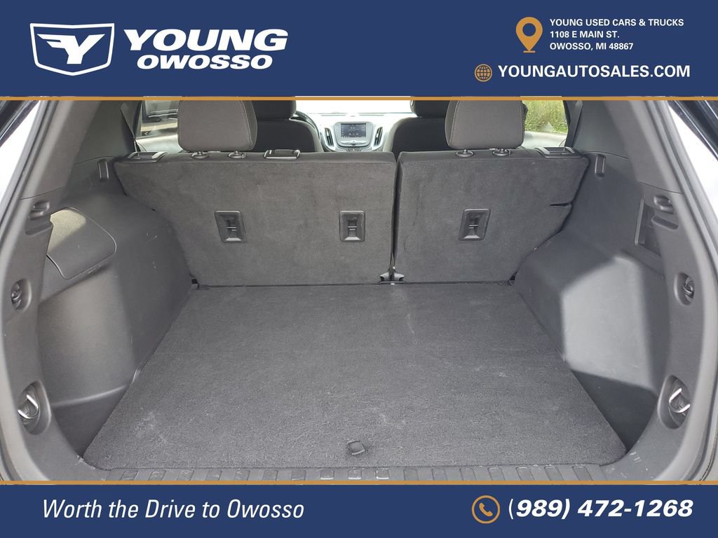 Used 2021 Chevrolet Equinox LT FWD image 30