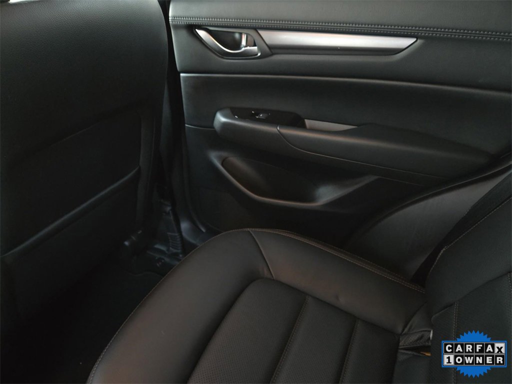Used 2023 MAZDA CX-5 AWD 2.5 S w/ Preferred Package image 17
