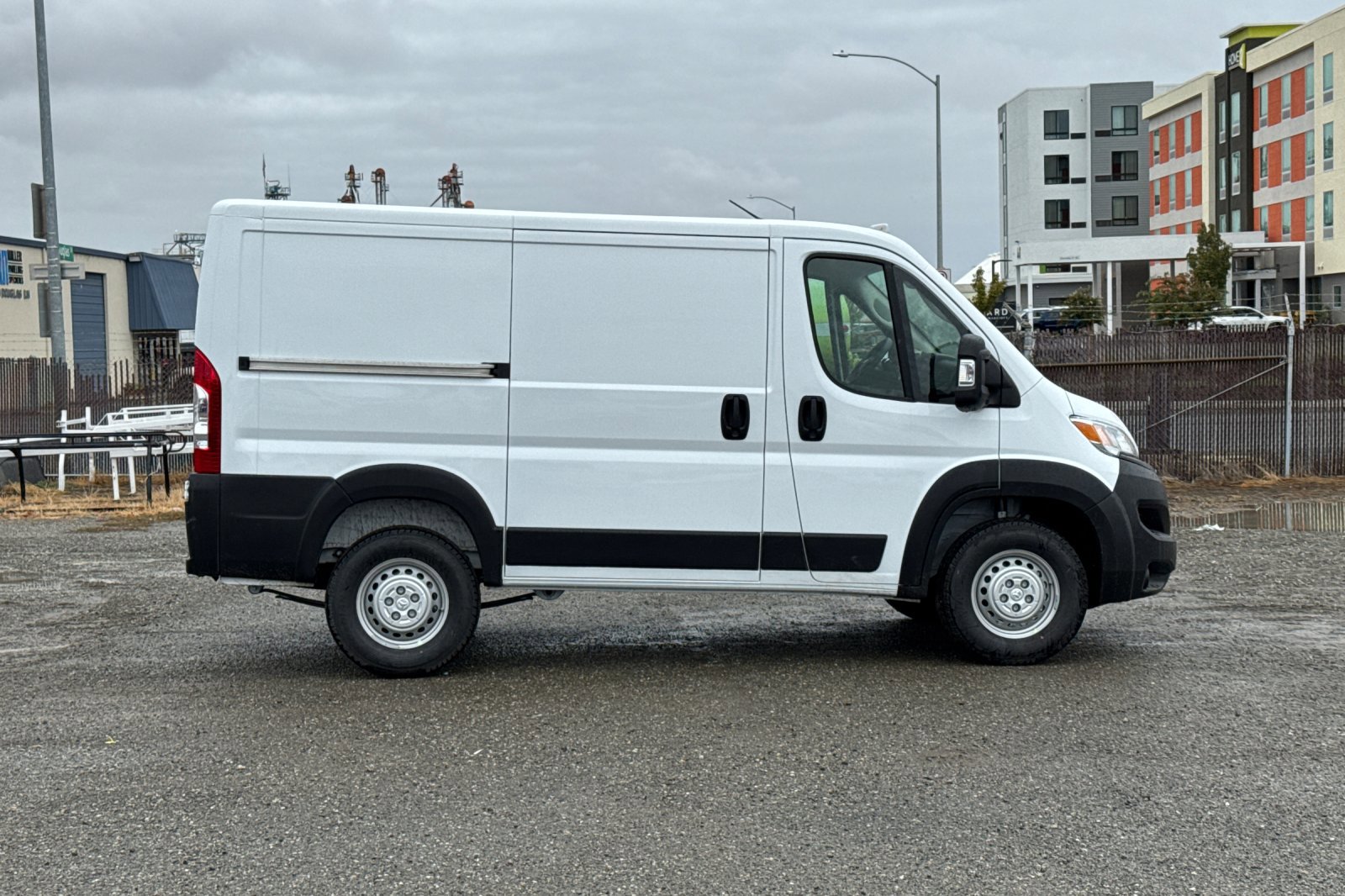 New 2026 RAM ProMaster 1500 w/ Convenience Group image 2