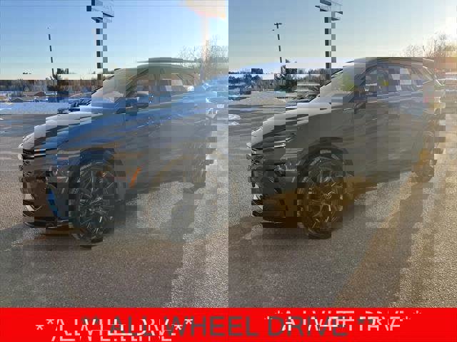 Certified 2025 Toyota Crown Signia w/ Advanced Technology Package AWD/4WD image 31