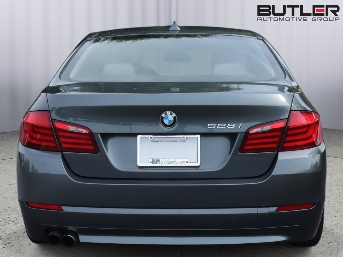Used 2013 BMW 528i Sedan RWD image 5