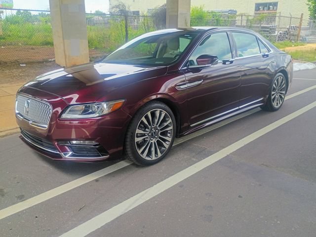 Used 2017 Lincoln Continental Select w/ Climate Package AWD/4WD image 77