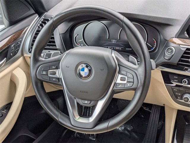 Used 2019 BMW X3 sDrive30i w/ Driving Assistance Package image 17