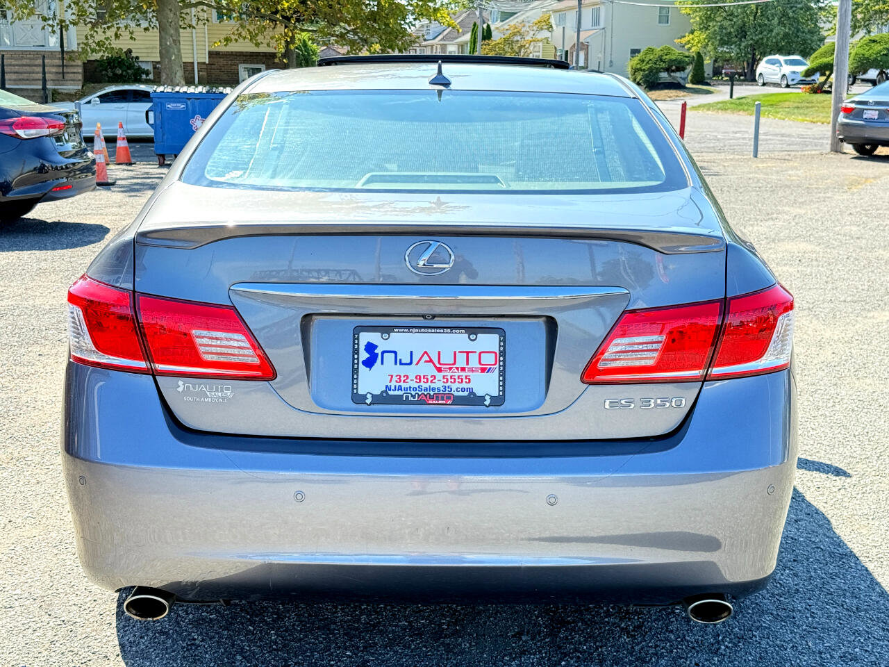 Used 2012 Lexus ES 350 image 5