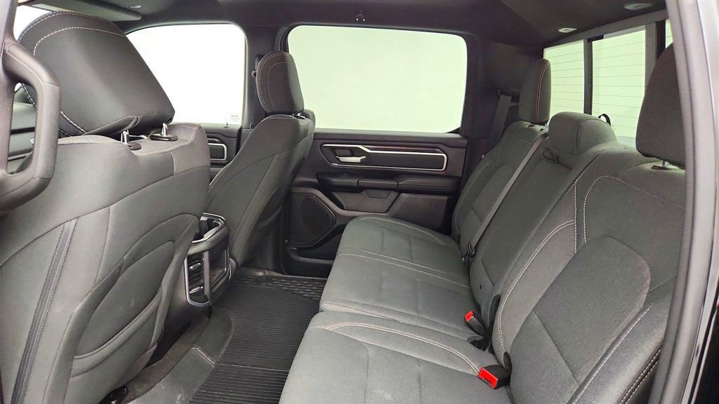Used 2021 RAM 1500 Big Horn AWD/4WD image 20