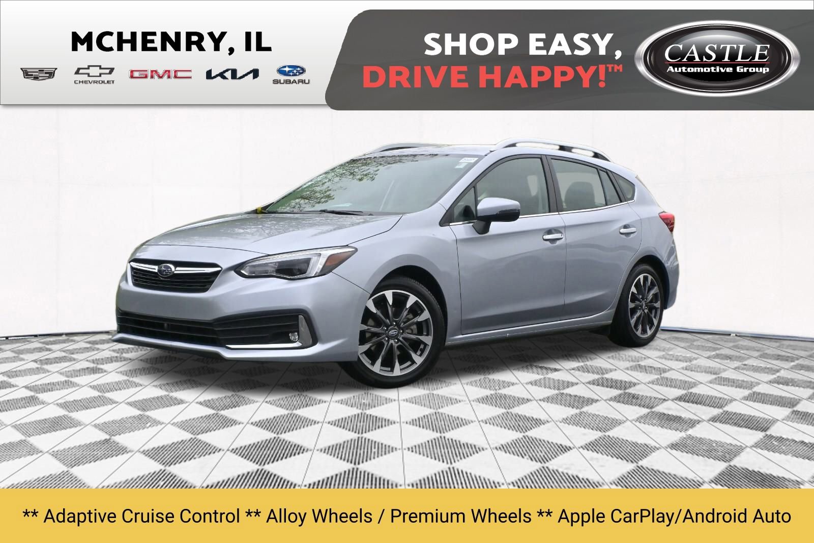 Used 2023 Subaru Impreza 2.0i Limited