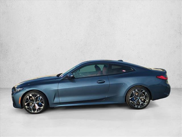 New 2026 BMW 430i Coupe w/ M Sport Package image 5