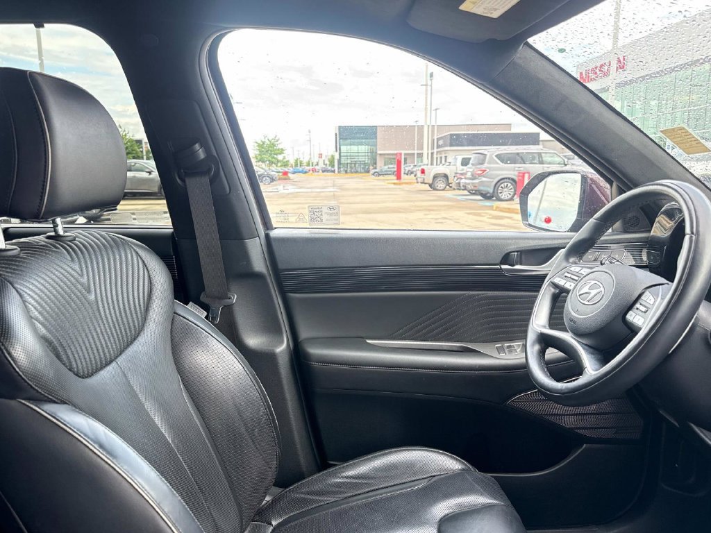 Used 2024 Hyundai Palisade Calligraphy FWD image 14