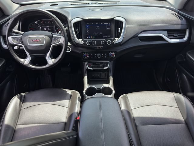 Used 2022 GMC Terrain SLT w/ Infotainment Package II AWD/4WD image 18