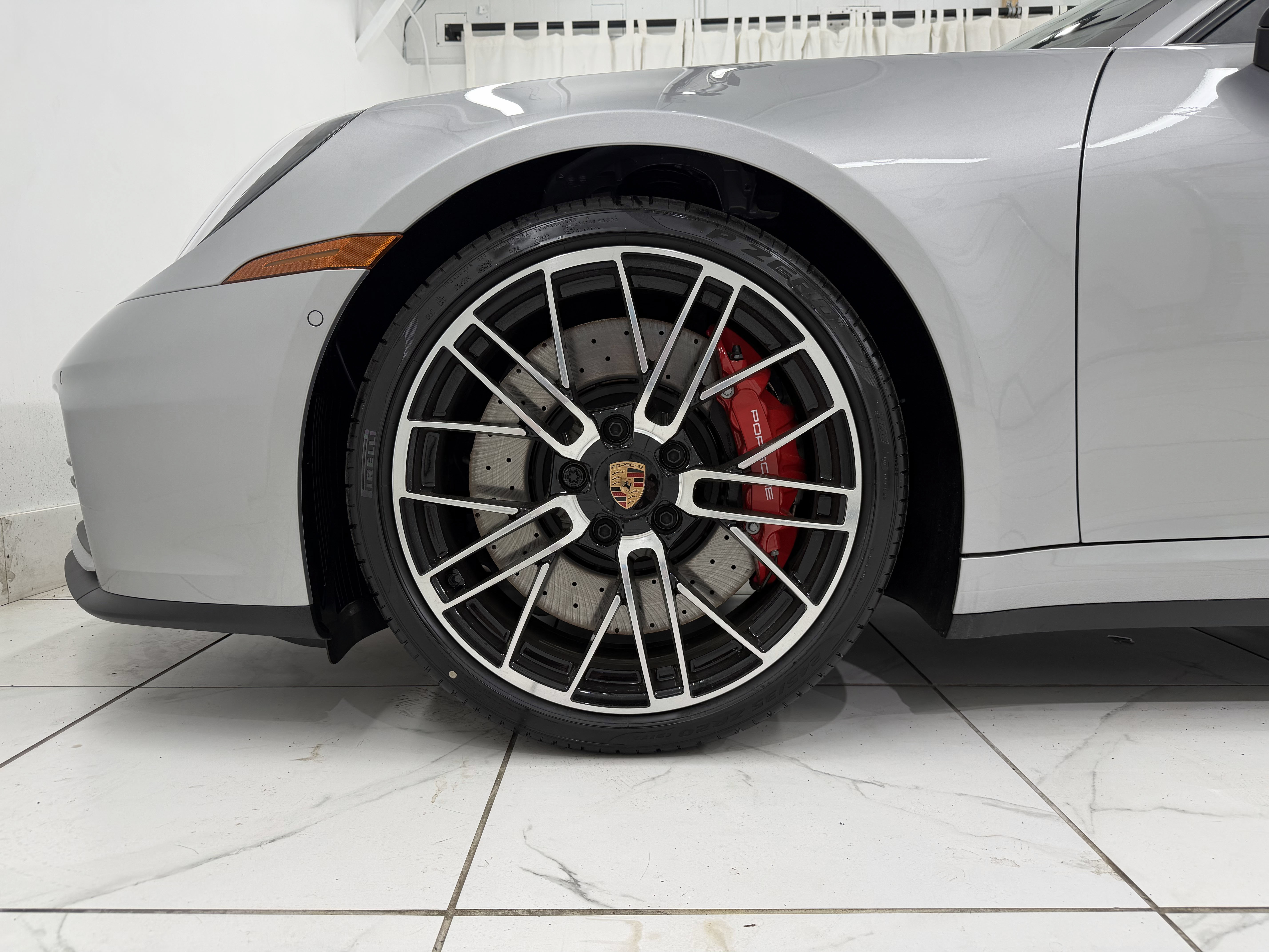 New 2026 Porsche 911 Carrera S RWD image 16