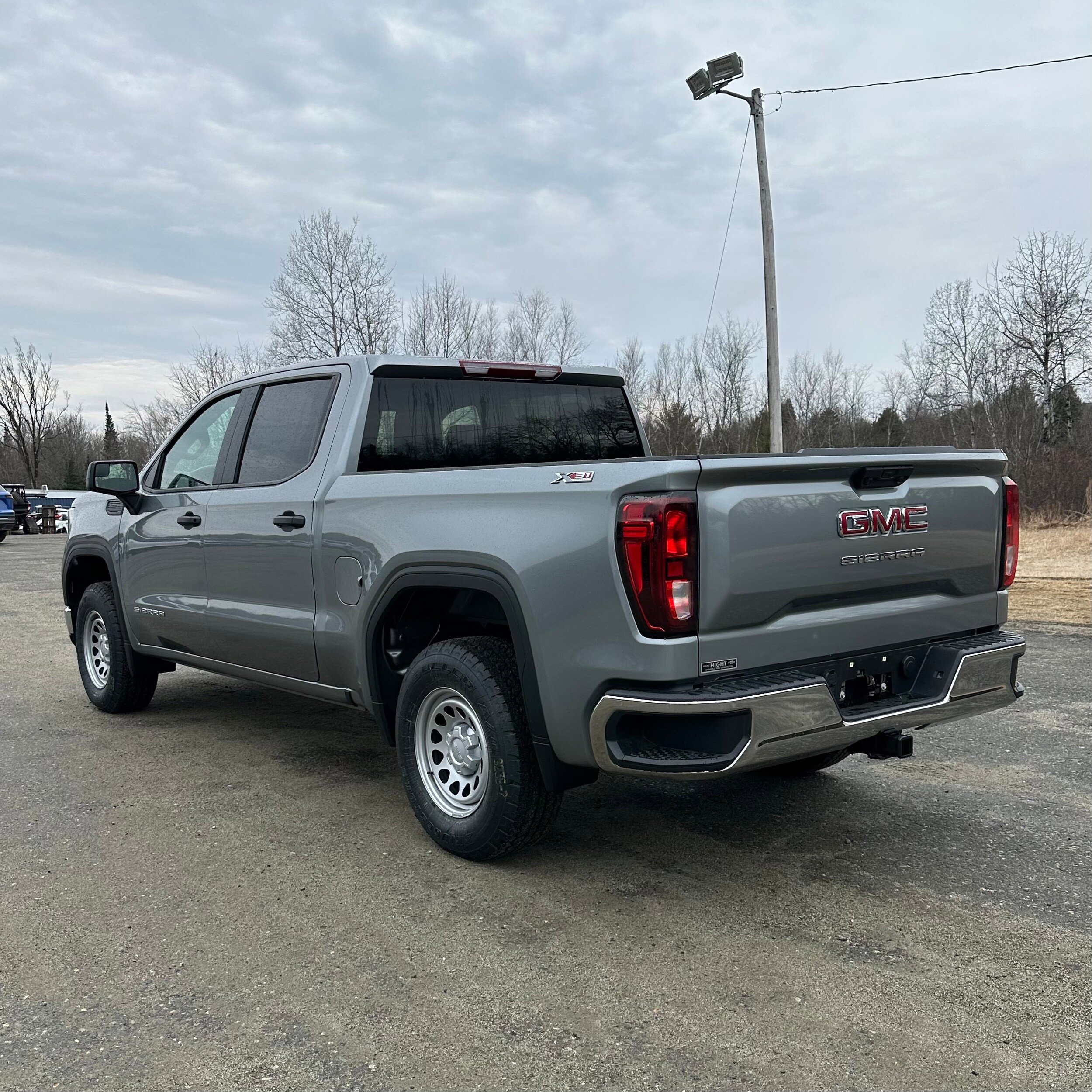 New 2026 GMC Sierra 1500 Pro w/ Pro Value Package AWD/4WD image 5