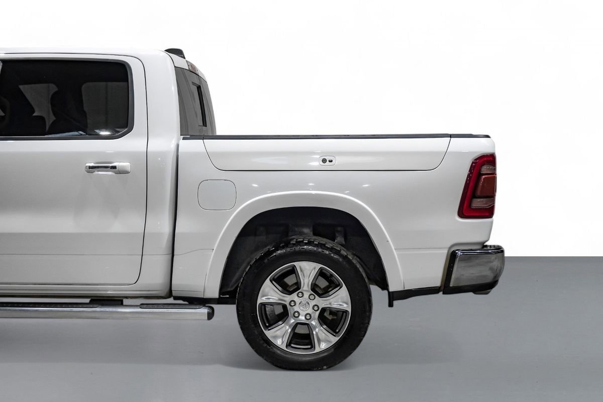 Used 2021 RAM 1500 Laramie image 11