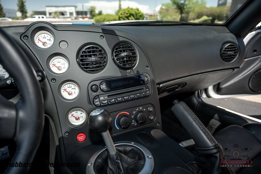 Used 2009 Dodge Viper ACR RWD image 22