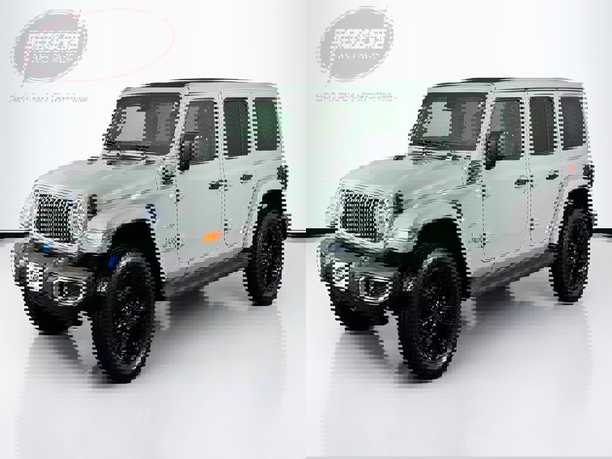 Used 2024 Jeep Wrangler Sahara image 1
