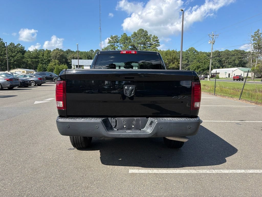 Used 2024 RAM 1500 Warlock AWD/4WD image 6