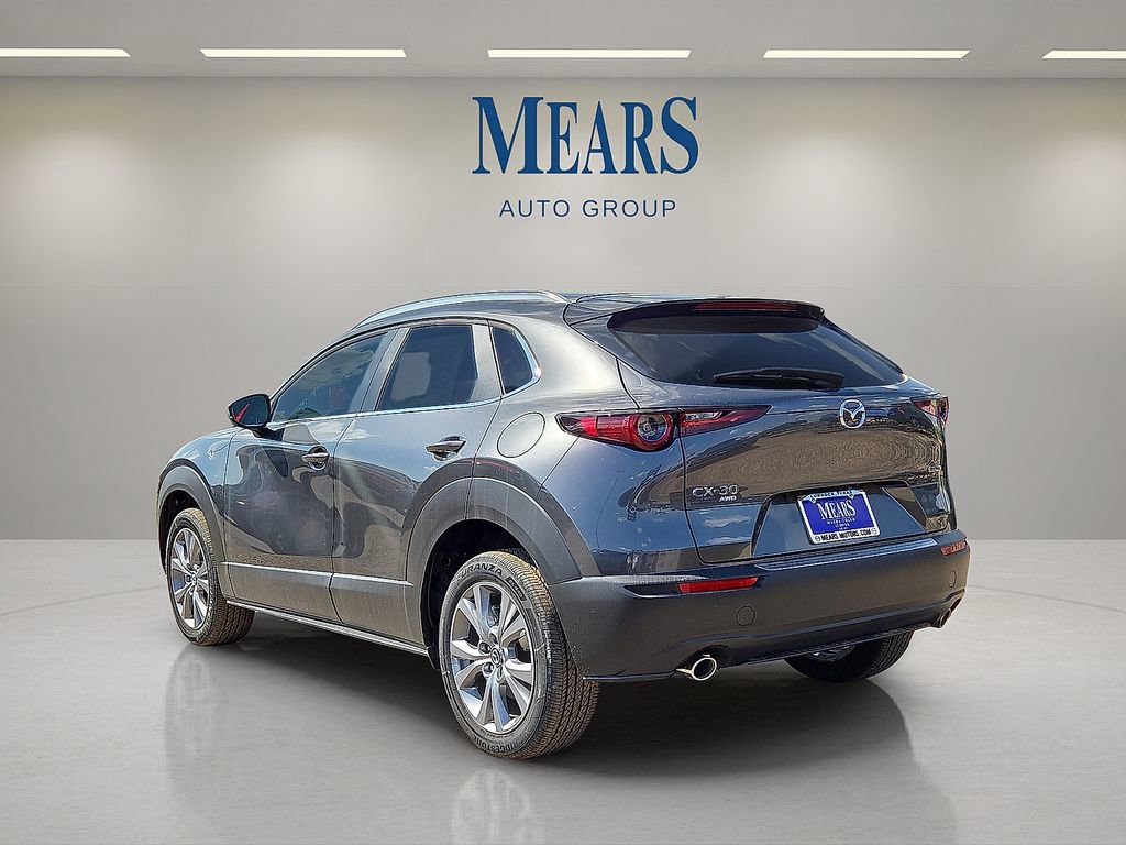 New 2025 MAZDA CX-30 AWD 2.5 S w/ Preferred Package image 3