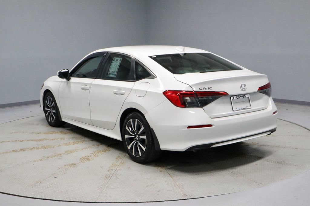 Used 2023 Honda Civic EX image 9