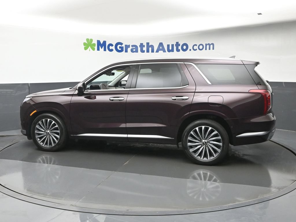 Used 2024 Hyundai Palisade Calligraphy AWD/4WD image 24